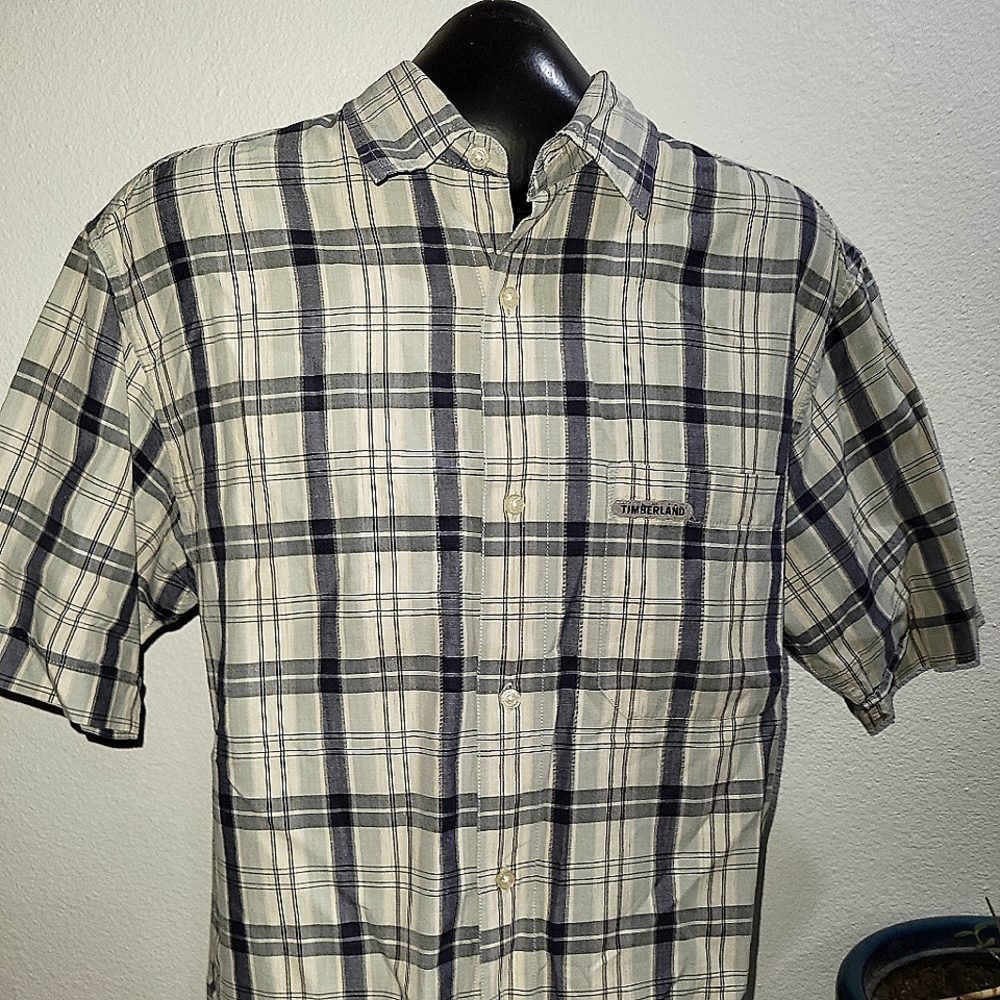 Timberland shirt